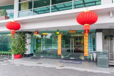 MH 怡保酒店 #5