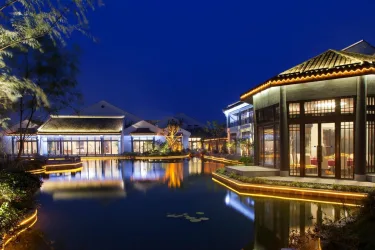 无锡梁鸿湿地丽笙度假酒店 #3