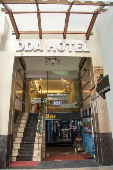 1区DDA酒店 #4