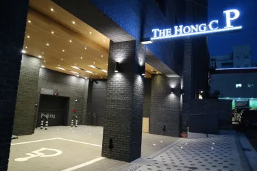 江陵洪克价值酒店 #4