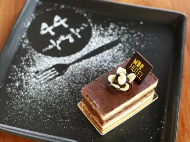 MDR 酒店 #4