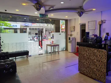 USJ 仙特拉新镇酒店 #2