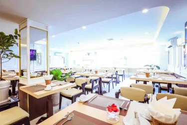 阿鲁娜本坦酒店 #5
