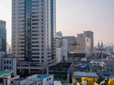 大邱东城路东京旅馆 #5