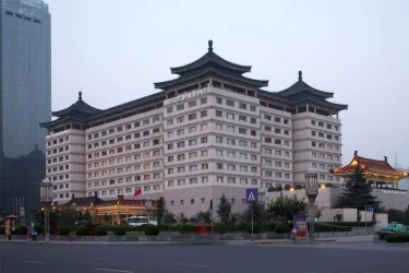 西安大景城堡酒店 #4
