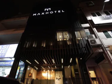 梳邦再也马克思酒店 #2