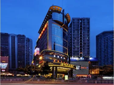 深圳鸿丰酒店 #2