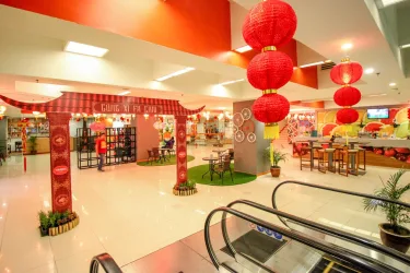 哈里斯坤甸酒店 #4