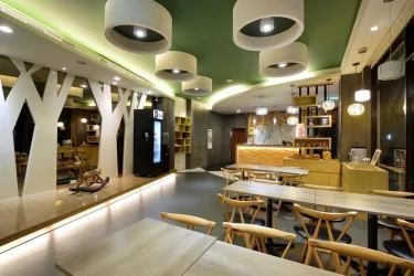 Le Room Hotel Kangding #3