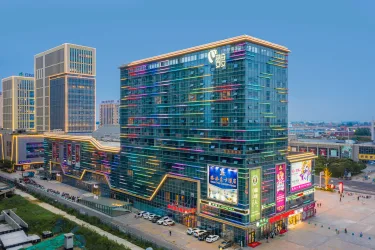 格林东方酒店（淮安淮阴人民医院火车站汽车北站曼度广场店） #4