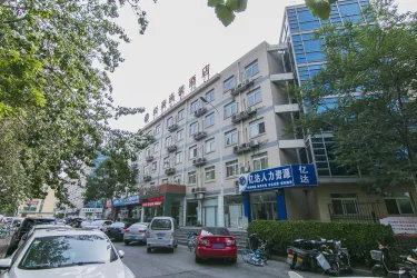 尚家连锁酒店（天津国翔店） #5