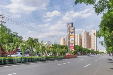 布丁严选酒店（兰州西客站理工大学店） #2
