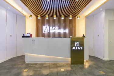 Aivi·艾未精品酒店公寓（海洋馆滨海高铁站店） #2