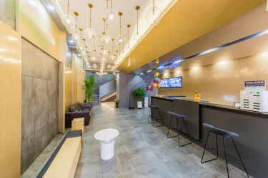 乐佳严选酒店（海亮网红街店） #5