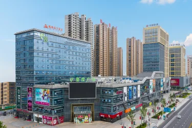 格林东方酒店（淮安淮阴人民医院火车站汽车北站曼度广场店） #5