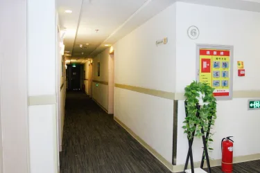 锦江之星张家口北站酒店 #3