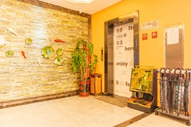 布丁严选酒店（兰州西客站理工大学店） #5