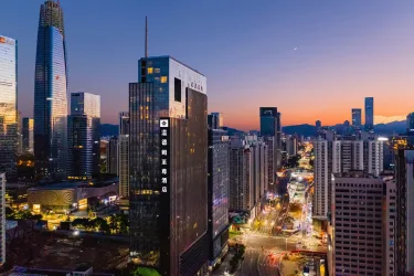 深圳温德姆至尊酒店 #2