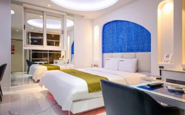 Donghae Luxury Java Self Check-in Motel #4