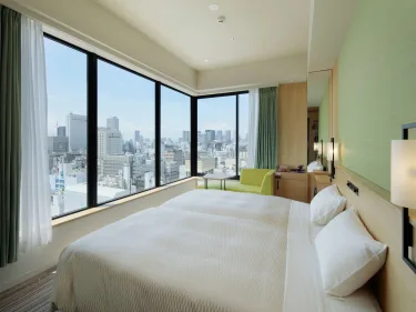 大阪难波光芒酒店（CANDEO HOTELS） #2