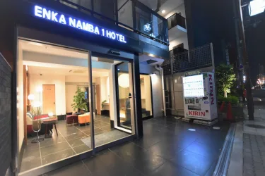 ENKA NAMBA 1 HOTEL #5