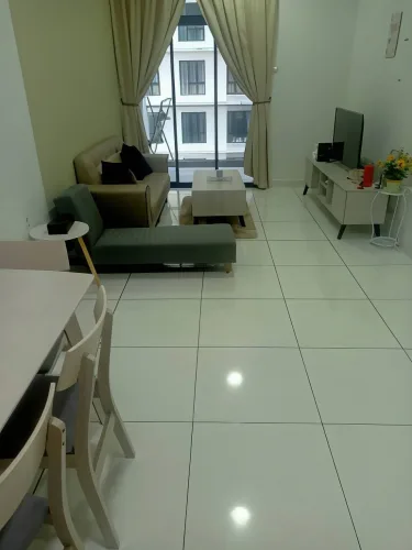 Paradigm Mall Platino Apartment 2BR 2FREE By Natol #4