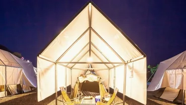 Gapyeong The Camp Caravan Glamping #2