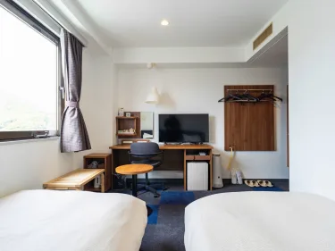 汤田温泉 商务酒店 上野＜山口县＞ #5