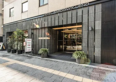 Hotel Sardonyx Ueno #2