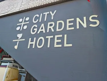 YONAGO CITYGARDENS HOTEL #5