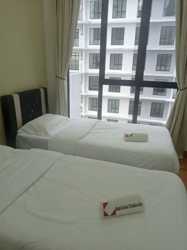 Paradigm Mall Platino Apartment 2BR 2FREE By Natol #5