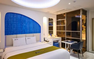 Donghae Luxury Java Self Check-in Motel #5
