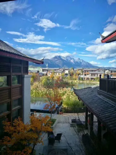 悦山水别墅酒店 #2