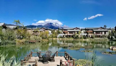 悦山水别墅酒店 #3