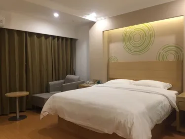 格林豪泰商务酒店（亳州春雨汽车城店） #2