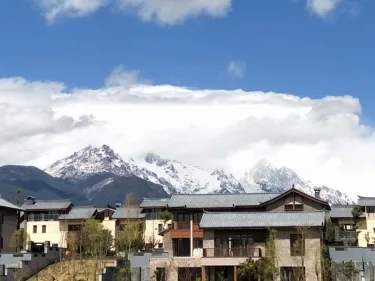 悦山水别墅酒店 #4