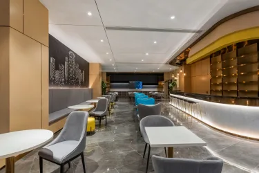 潮漫酒店（天津空港滨海国际机场店） #3
