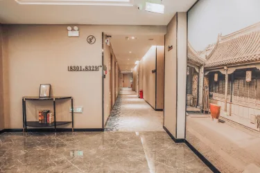 格林豪泰智选酒店（淮安高铁东站厦门路店） #3