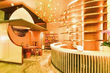 山水S酒店（江门蓬江万达广场店） #2
