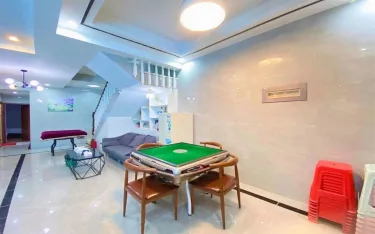清远熹乐养生温泉泳池度假别墅（佛冈勤天熹乐谷店） #3