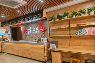 尚客优连锁酒店（宽甸花脖山路店） #4