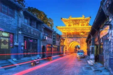 中州国际饭店（明堂景区店） #4