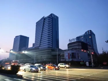 桔子酒店（临汾五洲国际广场店） #5