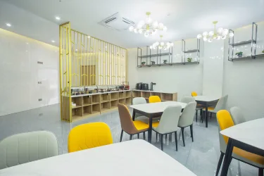 格林豪泰智选酒店（淮安新城市政府吾悦广场店） #3