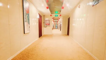 体育村宾馆 #4