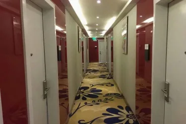 如家华驿系列-雅安青衣江西门华驿酒店 #2