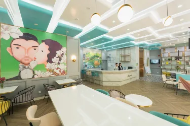 白玉兰酒店（清远人民路市政府店） #5