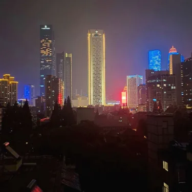 南京丽景铂金酒店（省中医院上海路地铁站店） #2