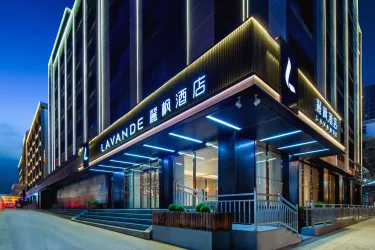 麗枫酒店（太原迎泽大街五一广场店） #3