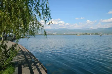 西昌海舍假日客栈（邛海湿地店） #3